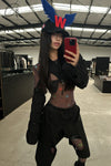 Walter Van Beirendonck Short Bloss AW22-23 2008